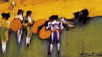 JEUNE PICASSO - Bande-annonce