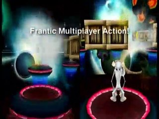 Manic Monkey Mayhem - Jugabilidad