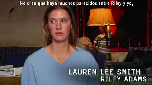 CSI: Determinación Mortal - Lauren Lee Smith