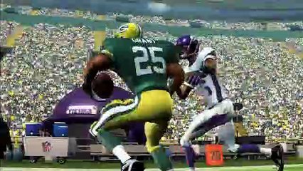 Madden NFL Arcade - Tráiler