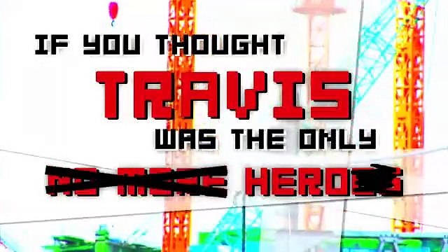 No More Heroes 2: Desperate Struggle - Henry