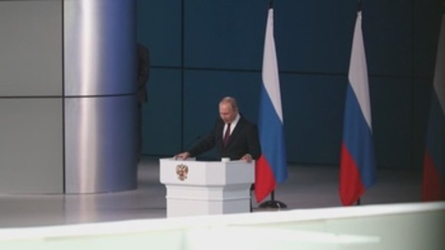 Putin advierte de que Rusia apuntará a EEUU si despliega misiles en Europa