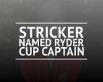 Stricker confirmed as US Ryder Cup captain