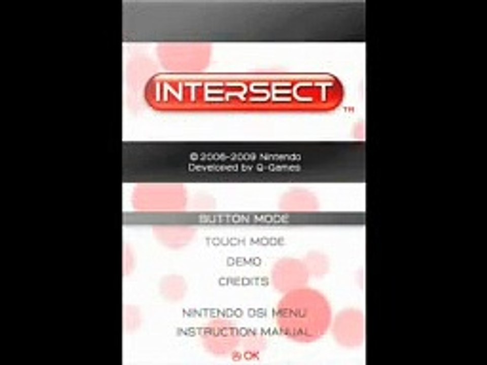 Art Style: Intersect - Jugabilidad
