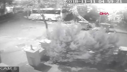 Gaziantep'te Çelik Kasa Hırsızları Tutuklandı