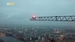 Vertigo-Inducing Video Shows Two Daredevils Climbing One of London's Tallest Buildings... in the Rain