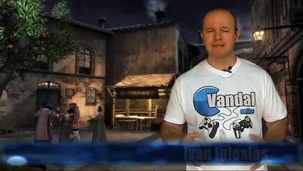 Videoanálisis Assassin&apos;s Creed II