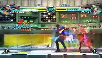 Tatsunoko vs. Capcom: Ultimate All Stars - Joe the Condor