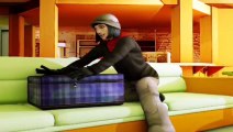 Shaun White Snowboarding: World Stage - Personalización