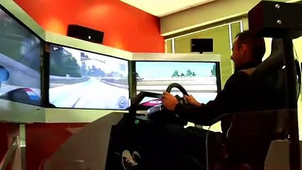 Forza Motorsport 3 - Sarrazin