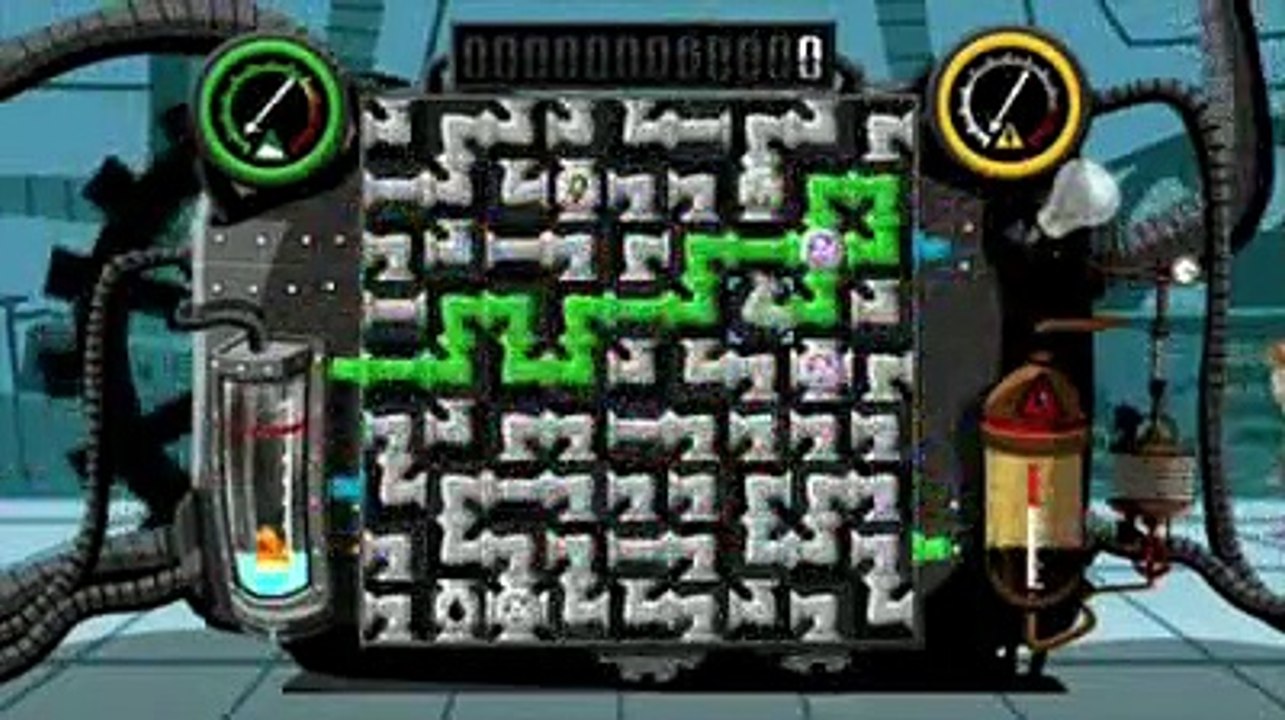 Heron: Steam Machine - Jugabilidad