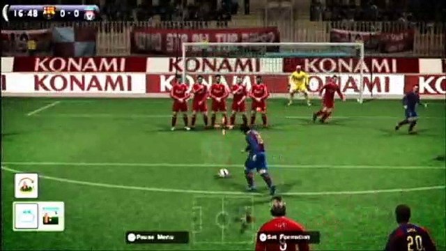 Pro Evolution Soccer 2010 - Versión Wii