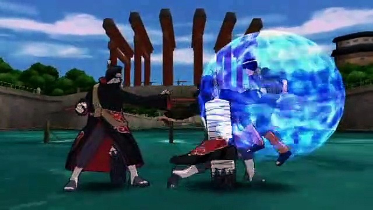 Naruto Shippuden: Clash of Ninja Revolution 3 - Akatsuki