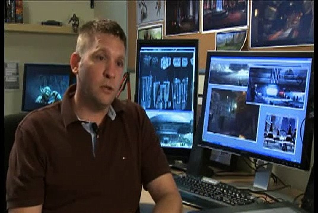 Star Wars: The Old Republic - La creación de Coruscant