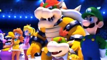 Mario y Sonic en los Juegos Olímpicos de Invierno - Fantasía