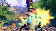 Super Street Fighter IV - Nuevos luchadores