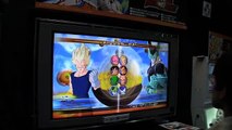 Vandal TV TGS - Dragon Ball Raging Blast: Vegeta vs Cell