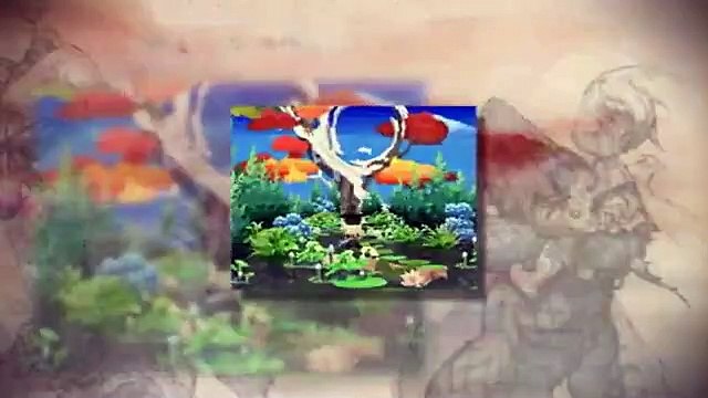 Four Warriors of Light: Final Fantasy Gaiden - Tráiler