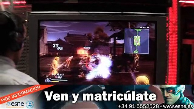 Dynasty Warriors Strikeforce HD - Jugando en el TGS