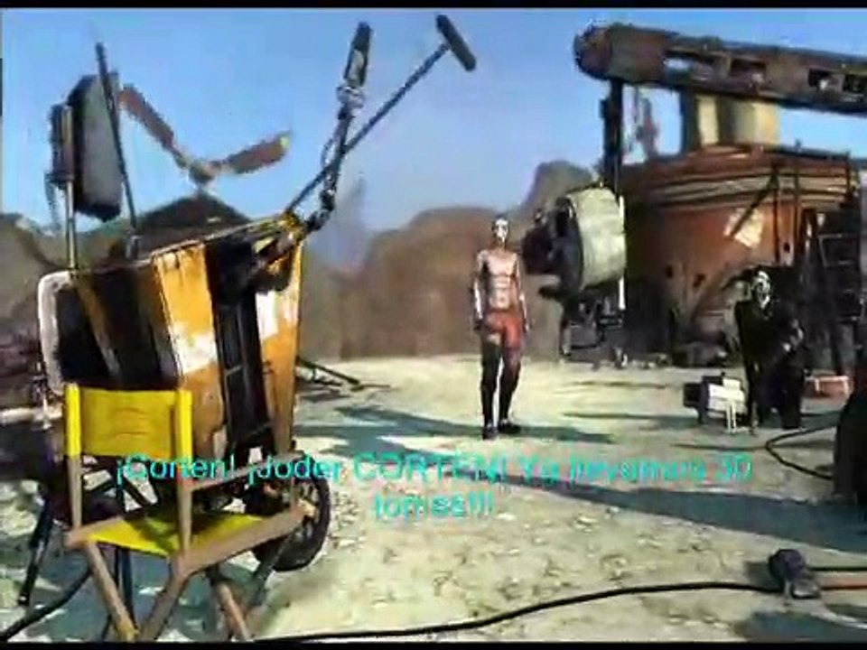 Borderlands - Claptrap (2)