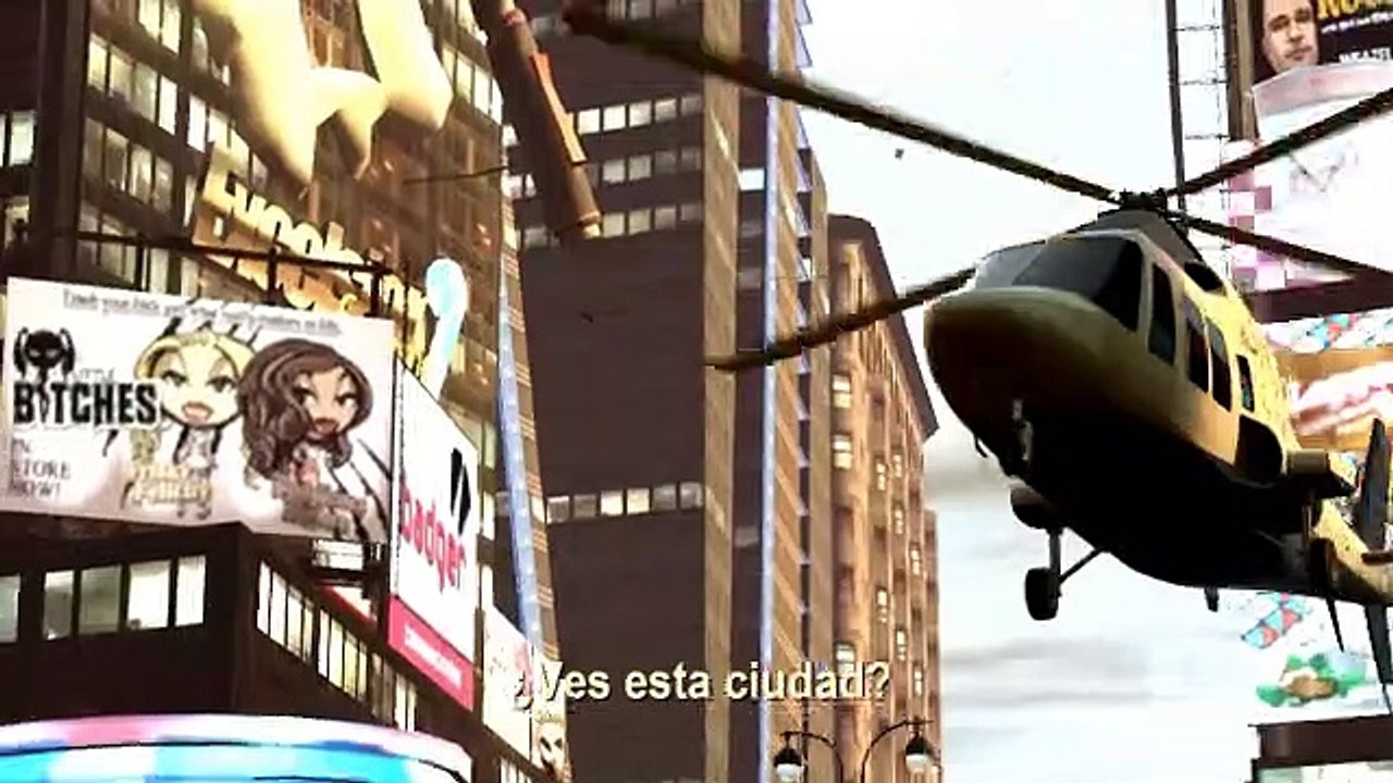 GTA IV: The Ballad of Gay Tony - Yusuf Amir