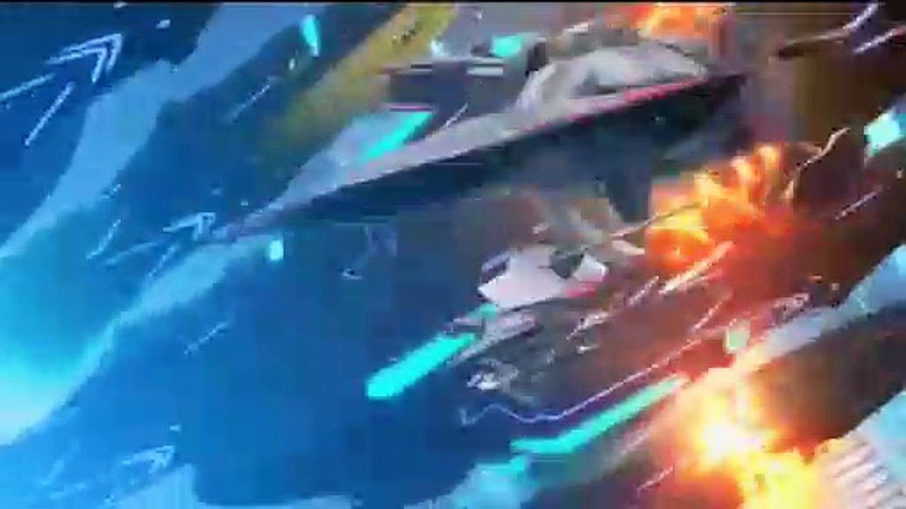 Infinite Space - TGS