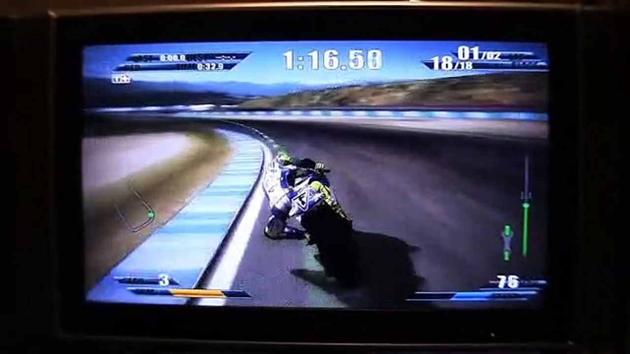 Jugando a Moto GP 09/10 - Vandal TV TGS