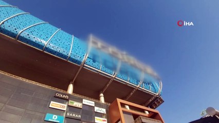 Avcılar'da AVM'nin sinemasında yangın çıktı