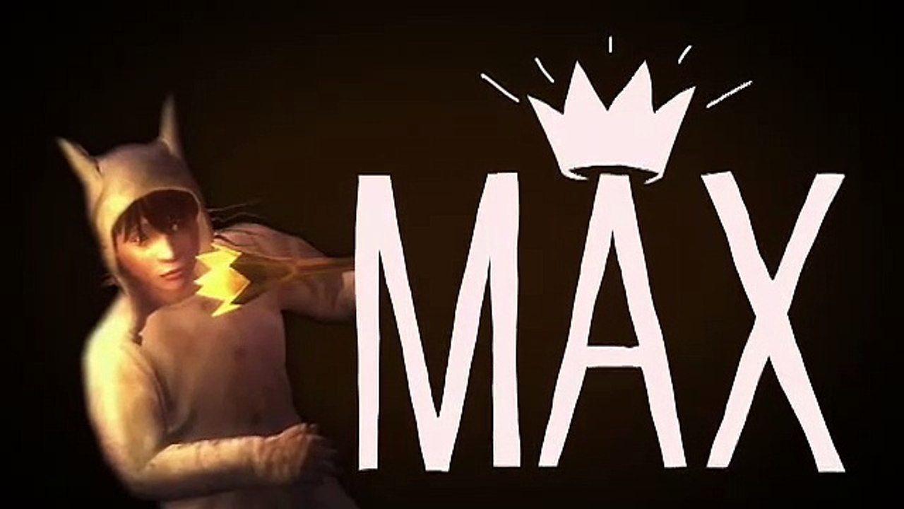 Donde viven los monstruos - Personajes