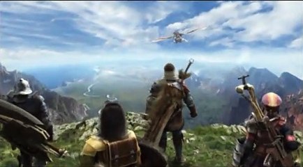 Monster Hunter Tri - Tokyo Game Show