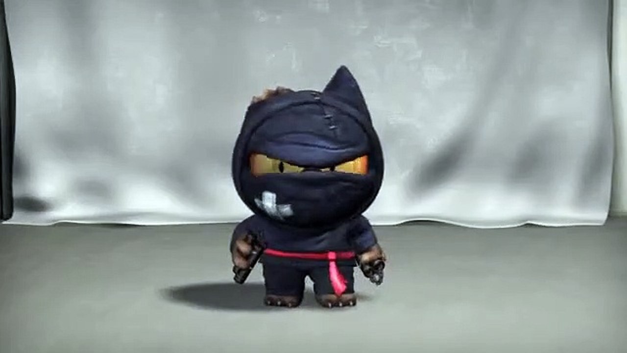 Ninja Captains - Afro Ninja