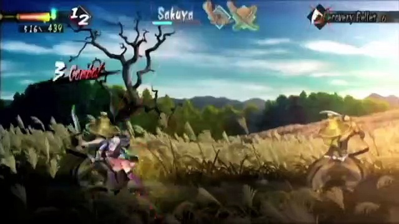 Muramasa: The Demon Blade - Orígenes