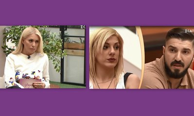 Power Of Love: Στήθηκε καβγάς μπροστά στα μάτια της Μπακοδήμου!