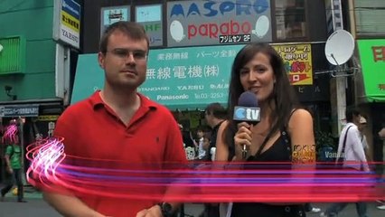 Tienda retro Super Potato Akihabara - Vandal TV TGS