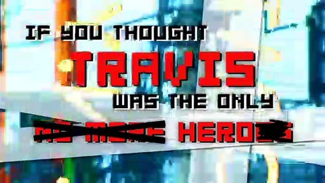 No More Heroes 2: Desperate Struggle - Shinobu