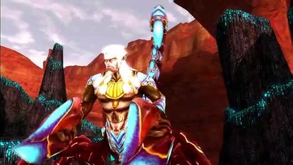 Dungeons & Dragons Online - Tráiler