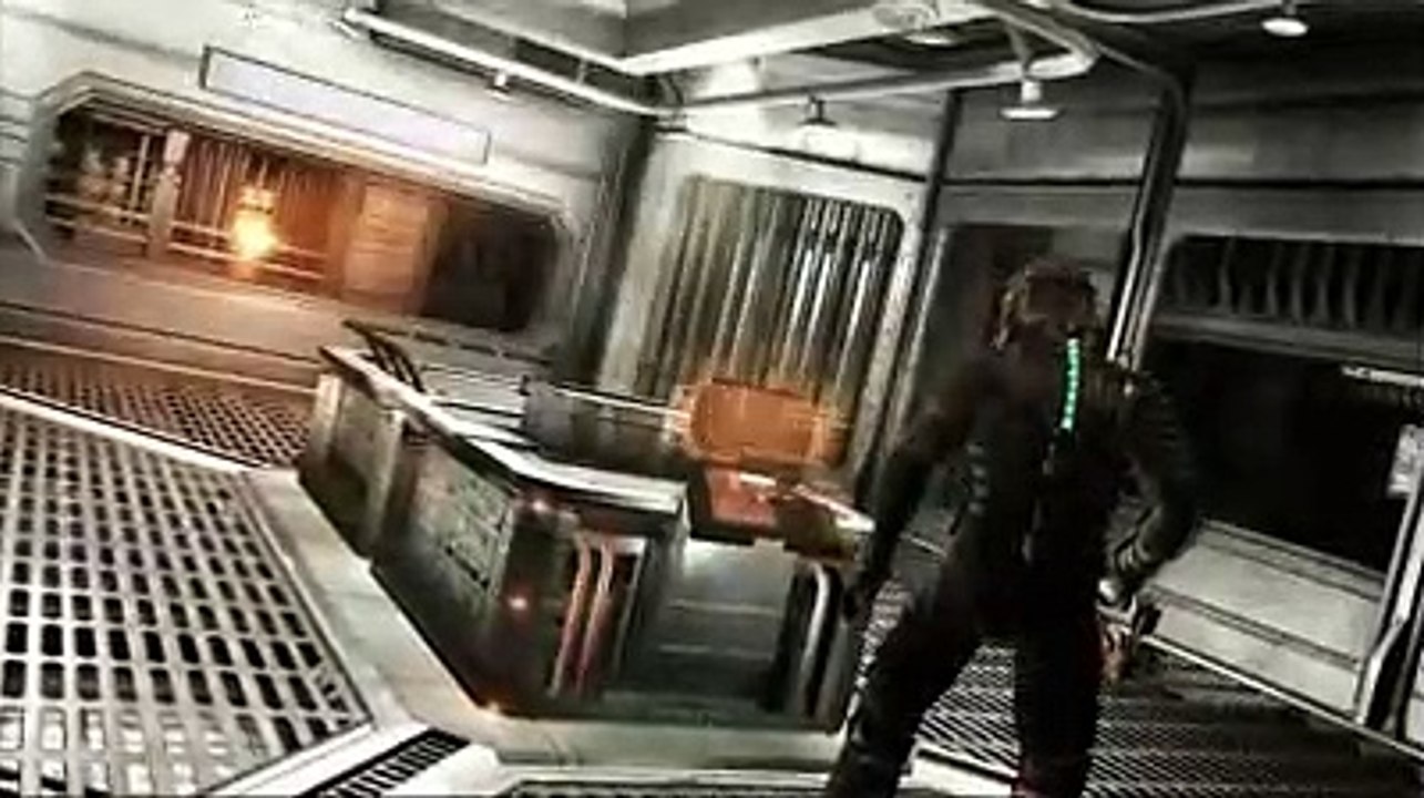 Dead Space - Tráiler (2)