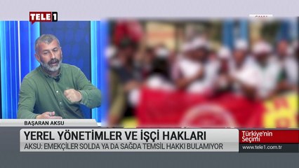 Başaran Aksu, Serpil Savumlu - Türkiye'nin Seçimi (19 Şubat 2019)