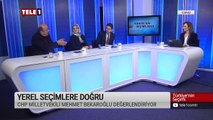 Ayşegül Doğan, Hüda Kaya, Mehmet Bekaroğlu, Can Selçuki - Türkiye'nin Seçimi (15 Şubat 2019)