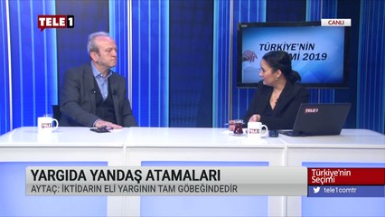Kemal Aytaç, Serpil Savumlu - Türkiye'nin Seçimi (14 Şubat 2019)