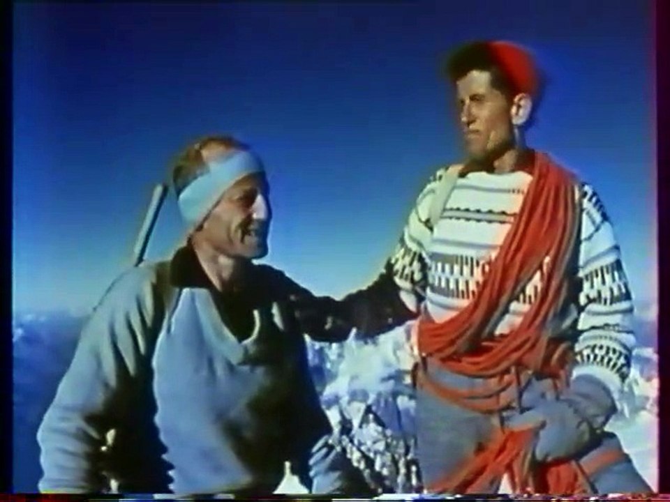 Haroun Tazieff raconte sa Terre. 1- La Terre, son visage