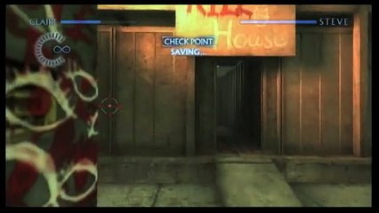 Resident Evil: The Darkside Chronicles - Jugabilidad (2)