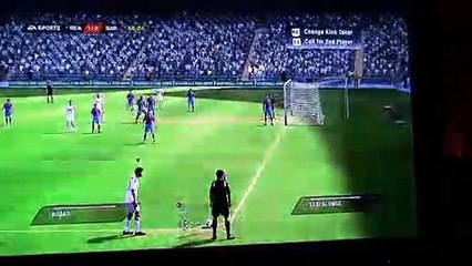 FIFA 10: Madrid vs Barcelona - Segunda parte