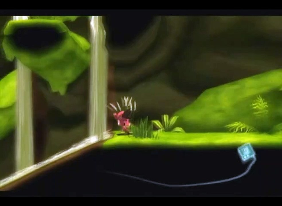 LostWinds: Winter of Melodias - Teaser