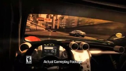 Need for Speed Shift - Anuncio