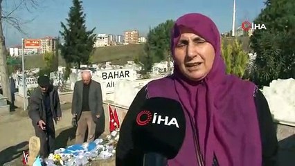 Ozan Arif'in mezarına dünyanın birçok yerinden toprak