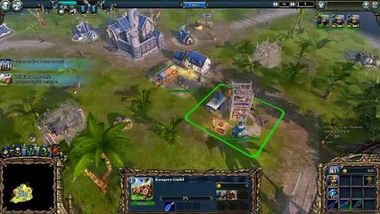 Majesty 2: The Fantasy Kingdom - Jugabilidad