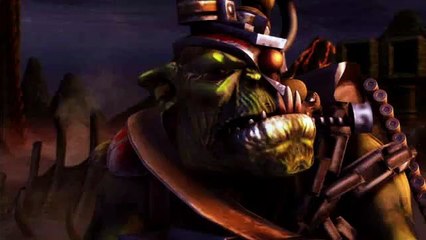 Warhammer 40.000: Dawn of War 2 - Last Stand Mode