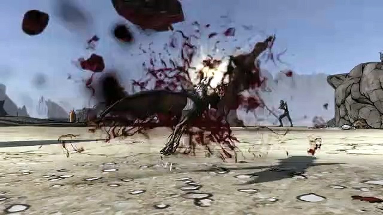 Borderlands - Personajes