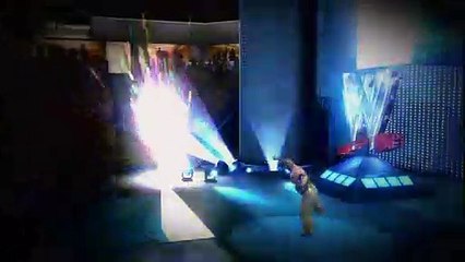 WWE Smackdown vs RAW 2010 - Primer tráiler
